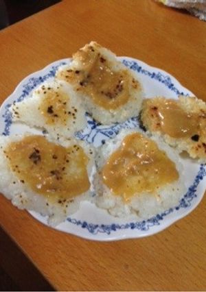 簡単＊冷やご飯のアレンジおやつ-レシピのメイン写真