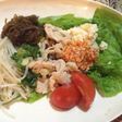 ベジ糀&コチュ糀 豚しゃぶサラダ
