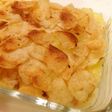 簡単美味☆ポテチが合いすぎポテトグラタン