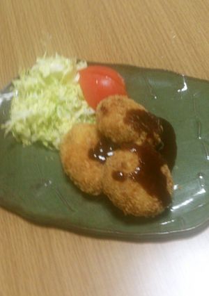 コストコ　マッシュポテトでコロッケ-レシピのメイン写真
