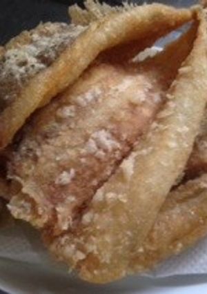 鰈の、唐揚げ-レシピのメイン写真
