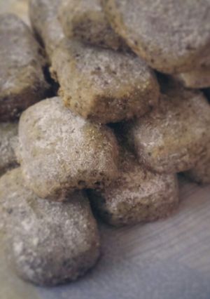 ほうじ茶クッキー-レシピのメイン写真