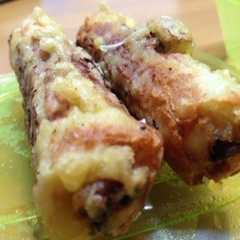 รูปของ ＊納豆入りちくわ天ぷら