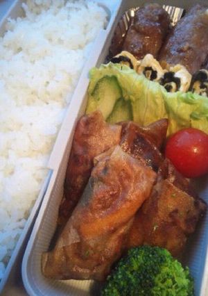 高校生のお弁当20♪-レシピのメイン写真