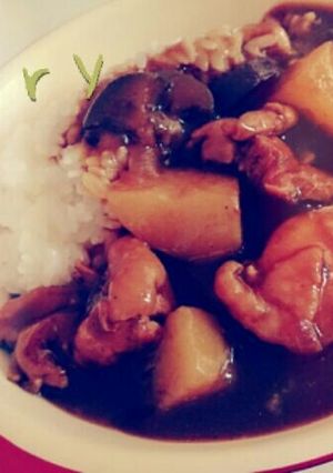 じゃがいもゴロゴロカレー♩-レシピのメイン写真