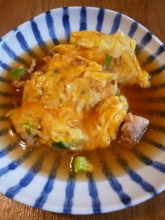 あんかけ玉子♪-レシピのメイン写真