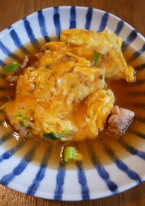 あんかけ玉子♪-レシピのメイン写真