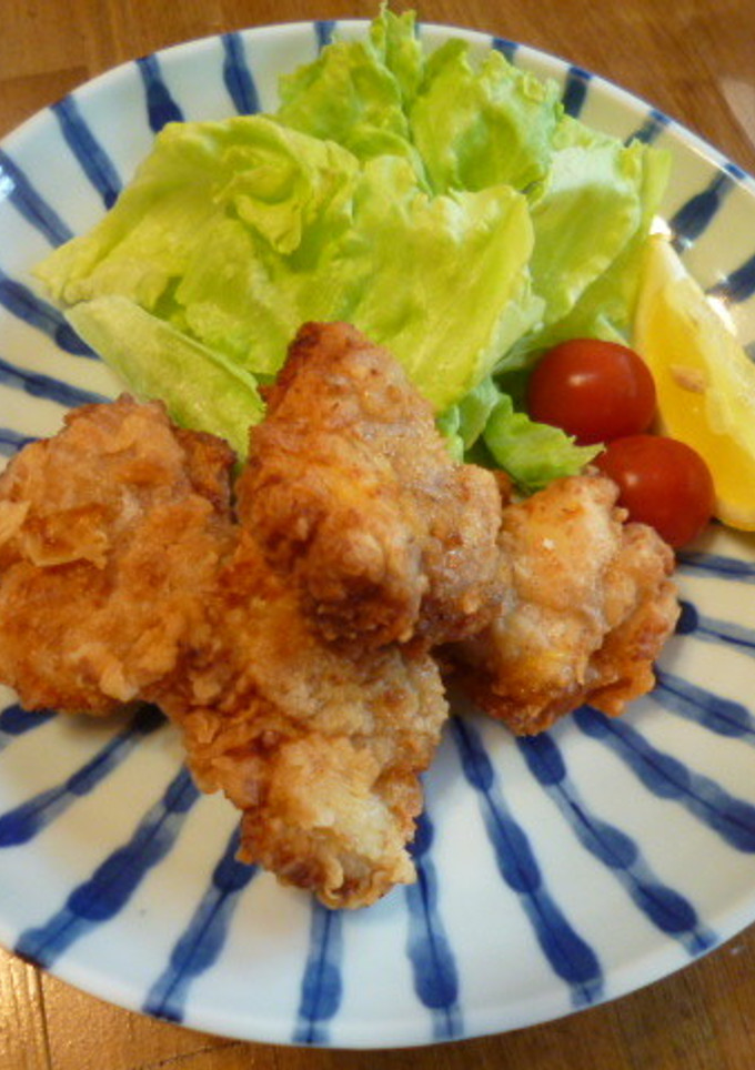 鶏のから揚げ♪-レシピのメイン写真
