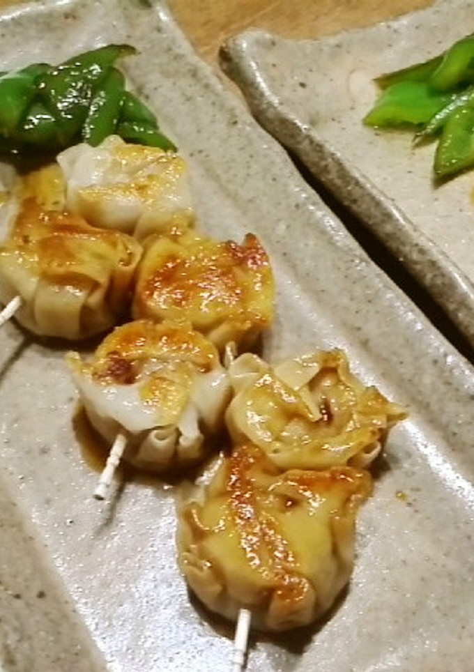 簡単☆照り焼きシュウマイ-レシピのメイン写真