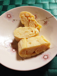 お弁当のおかずに♩優しい甘さ 卵焼き-レシピのメイン写真