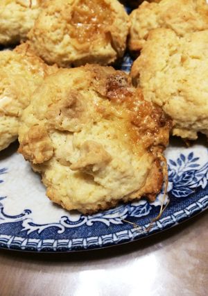 ザクザククッキー-レシピのメイン写真