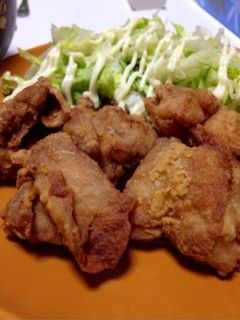鶏の塩唐揚げ-レシピのメイン写真