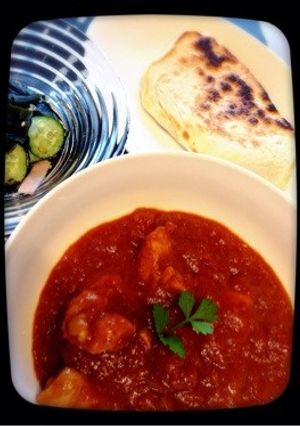 簡単に本格派チキンカレー♪♪-レシピのメイン写真