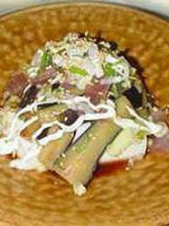 マグロのせ冷奴-レシピのメイン写真
