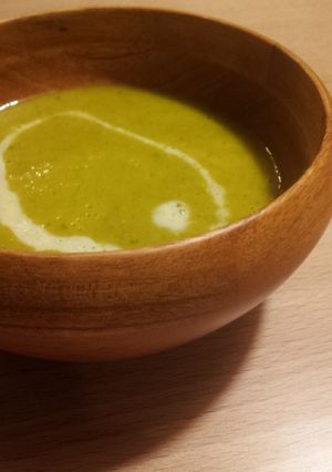 野菜いっぱいポタージュ-レシピのメイン写真