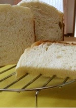 白神こだまでソフト食パンHB-レシピのメイン写真