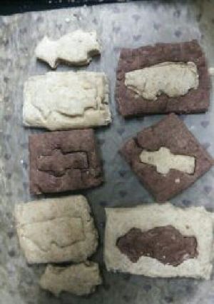 ごぼうクッキー-レシピのメイン写真