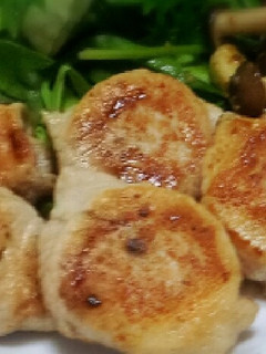 長芋の豚肉包み!-レシピのメイン写真