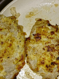 豚肉のスパイスパン粉マヨネーズ焼き♪-レシピのメイン写真