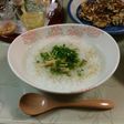 簡単!タイ風☆エスニックお粥