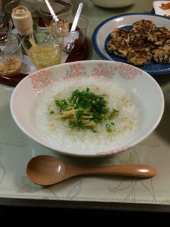簡単!タイ風☆エスニックお粥-レシピのメイン写真