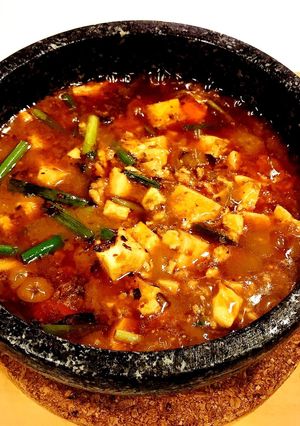 本格辛うま四川風『俺の麻婆豆腐』改-レシピのメイン写真
