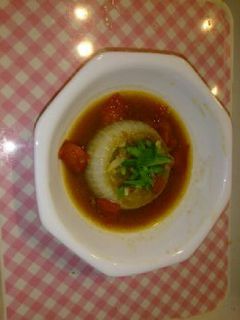玉ねぎの肉詰め煮☆-レシピのメイン写真