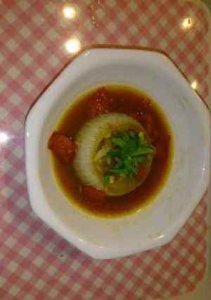 玉ねぎの肉詰め煮☆-レシピのメイン写真