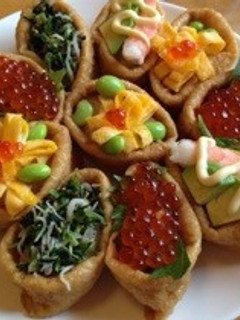 おもてなし稲荷-レシピのメイン写真