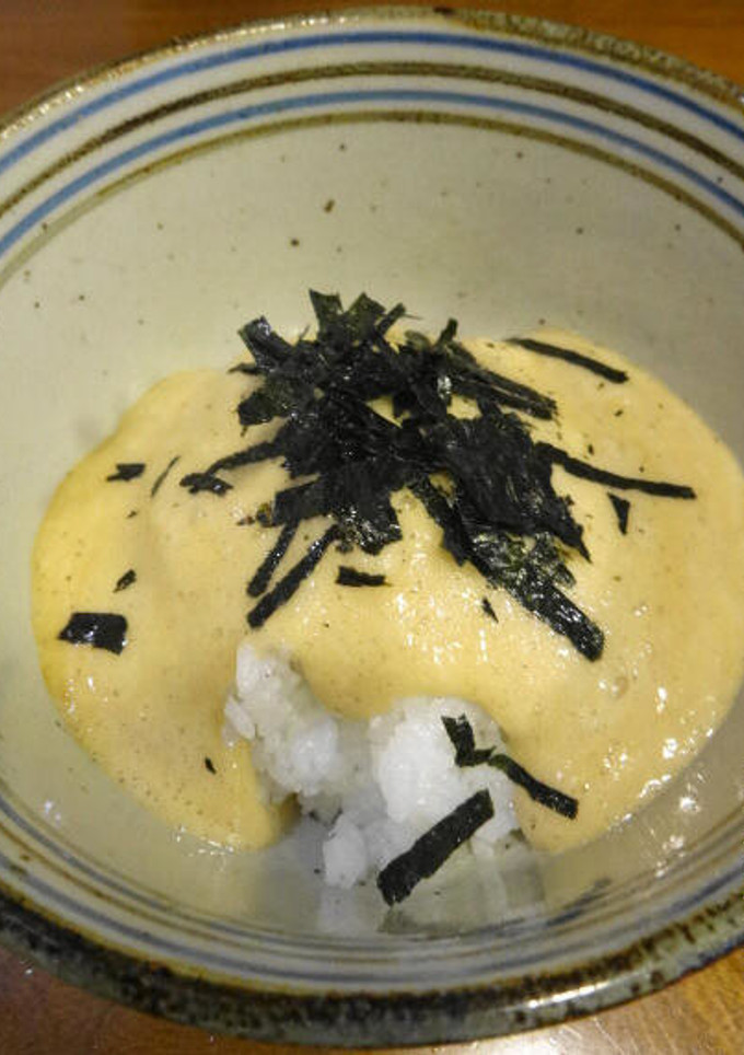 長芋とろろ丼-レシピのメイン写真