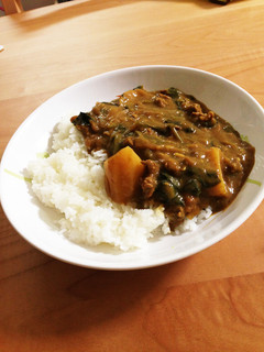 玉ねぎの旨味たっぷりカレー-レシピのメイン写真