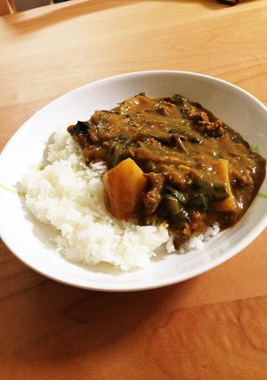 玉ねぎの旨味たっぷりカレー-レシピのメイン写真