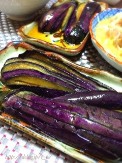 ご飯おかわり!揚げ出汁ナス!-レシピのメイン写真
