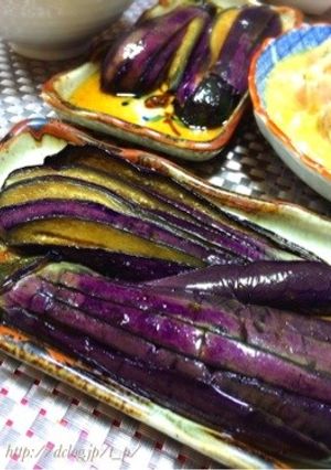 ご飯おかわり！揚げ出汁ナス！-レシピのメイン写真
