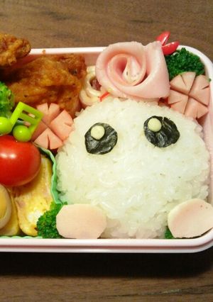 バボちゃん(* ・・)ﾉﾉ◯-レシピのメイン写真