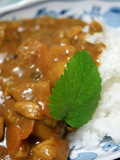 鯖缶&ココナッツミルクカレー-レシピのメイン写真