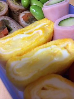 味付け失敗なし!卵焼き-レシピのメイン写真