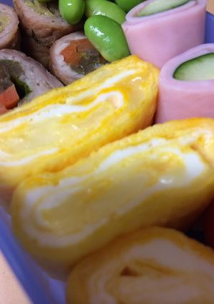 味付け失敗なし!卵焼き-レシピのメイン写真
