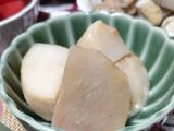 里芋のわさび醤油和え※レンチン簡単副菜