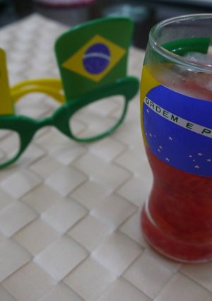 ブラジル　酒ピリーニャ♡-レシピのメイン写真