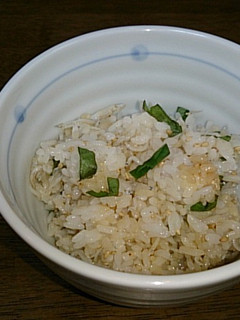 しらすごはん-レシピのメイン写真