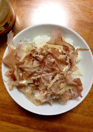 まろやかねこまんま☆ お醤油かけすぎにも-レシピのメイン写真