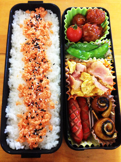 お弁当彼氏用-レシピのメイン写真