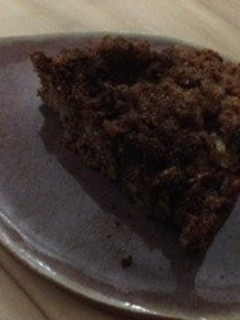 おからでココアバナナケーキ-レシピのメイン写真