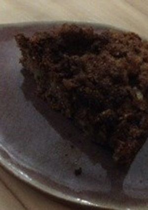 おからでココアバナナケーキ-レシピのメイン写真