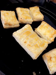 手順4つ!簡単☆キャラメルバナナパイ-レシピのメイン写真