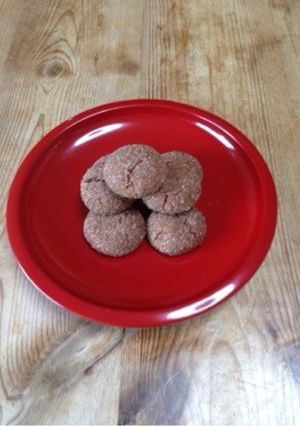 ピーナッツバタークッキー-レシピのメイン写真