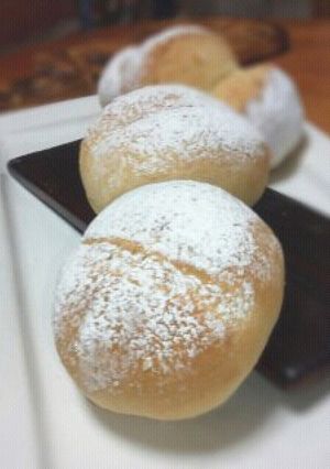 プリンでパン！「プレッツェン」-レシピのメイン写真