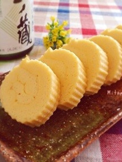 伊達巻-レシピのメイン写真
