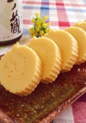 伊達巻-レシピのメイン写真